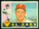 1960 TOPPS #472 AL DARK EXMT