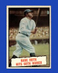 1961 Topps Set-Break #401 Babe Ruth 60Th Hr EX-EXMINT *GMCARDS*