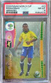 2006 Panini World Cup Ronaldinho #60 PSA 8