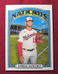 2021 Topps Heritage #458 Anibal Sanchez SP Washington Nationals