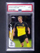 2019-20 Topps Chrome UEFA Erling Haaland #74 ROOKIE RC PSA 9 MINT BVB