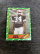 1986 Topps #188 Kevin Mack RC Rookie Cleveland Browns