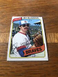 1980 topps Joey McLaughlin RC #384 Atlanta Braves