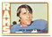 1972 Topps #152 Jack Snow Football Card - Los Angeles Rams