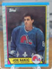 1989-90 Topps - #113 Joe Sakic (RC)