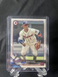 2018 Bowman - #62 Ozzie Albies (RC)