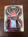 2021-22 Panini Prizm Isaiah Todd Rc #299 Washington Wizards 