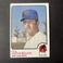 1973 Topps Baseball #107 Phil Hennigan