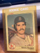 1983 Fleer Wade Boggs #179 Rookie Card (Very Nice) (See Photos)