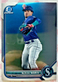 2022 Bowman Chrome Prospect #BCP-63 Noelvi Marte - Seattle Mariners