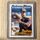 Sandy Alomar - 1989 Topps Tiffany - San Diego Padres #648