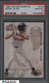 1994 Ted Williams Co. #124 Derek Jeter New York Yankees RC Rookie HOF PSA 10