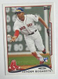 2014 Topps Xander Bogaerts Rookie RC #133