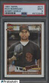 1991 Topps Desert Shield #573 Rich Rodriguez San Diego Padres PSA 9 MINT