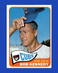 1965 Topps Set-Break #457 Bob Kennedy Mgr EX-EXMINT *GMCARDS*