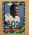 Al Toon 1986 Topps Football Rookie Card #101, New York Jets