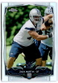 2014 Topps Chrome Rookie Refractor #207 ZACK MARTIN  RC Rookie Dallas Cowboys 