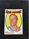 1971-72 OPC O-Pee-Chee Hockey RED BERENSON #91 Detroit Red Wings