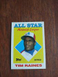 Tim Raines HOF All Star 1988 Topps MLB Baseball #403 (MINT) Montreal Expos