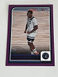 Anthony Edwards 2023-24 NBA Hoops Purple Parallel #189 Minnesota Timberwolves