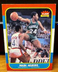 1986 Fleer #3 Mark Aguirre Rookie Dallas Mavericks Basketball Card