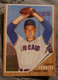 1962 TOPPS BARNEY SCHULTZ BASEBALL CARD #89 VG-EX