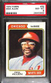 1974 Topps #70 DICK ALLEN PSA 8 24443032