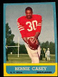 1963 Topps #137 Bernie Casey  EXMT+ San Francisco 49ers