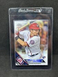 2016 Topps Chrome TREA TURNER RC #32 Rookie Card Nationals Philadelphia Phillies