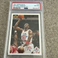 1991 Upper Deck Michael Jordan ALL-STAR CHECKLIST HOF #48 PSA 8 NM-MT