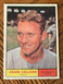 1961 Topps #281 Frank Sullivan