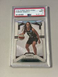 2020 Panini Prizm WNBA Sabrina Ionescu Rookie #89 Psa 9 