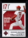 2018 Panini Chronicles Shohei Ohtani Pitching Rookie RC #1 Los Angeles Angels