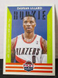 2012-13  Panini. Past & Present, #249 Damian Lillard, Rookie Card, Trail Blazers