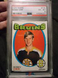 1971 Topps Hockey #100 Bobby Orr EX-MT PSA 6 (Still In Plastic Sleeve)