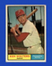 1961 Topps Set-Break #394 Ken Walters EX-EXMINT *GMCARDS*