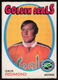 1971-72 OPC O-Pee-Chee EX+ Dick Redmond RC California Golden Seals #106