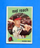 1959 TOPPS #54 MEL ROACH - NM - 3.99 MAX SHIPPING COST