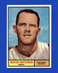 1961 Topps Set-Break #332 Dutch Dotterer NR-MINT *GMCARDS*