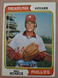 1974 Topps - #149 Mac Scarce