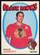 1971-72 OPC O-Pee-Chee EX-MINT Doug Jarrett Chicago Blackhawks #208