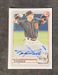 2020 Bowman Prospects Auto Tyler Fitzgerald #PA-TF Auto San Francisco Giants