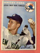 1954 TOPPS#37 WHITEY FORD (VG-EX) NICE!!