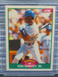 1989 Score Traded Ken Griffey Jr Rookie RC #100T Seattle Mariners