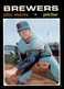 1971 Topps John Morris #721 NrMint