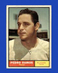 1961 Topps Set-Break #528 Pedro Ramos VG-VGEX *GMCARDS*