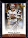 2006 Upper Deck Legends Tom Brady Base Card #92 Patriots