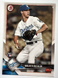 Walker Buehler 2018 Bowman Baseball #59 Rookie