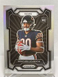 ROSCHON JOHNSON RC 2023 Panini Prizm Variation SILVER Rookie #340 Bears RB 