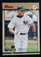 1996 Bowman #112 Derek Jeter - Yankees 